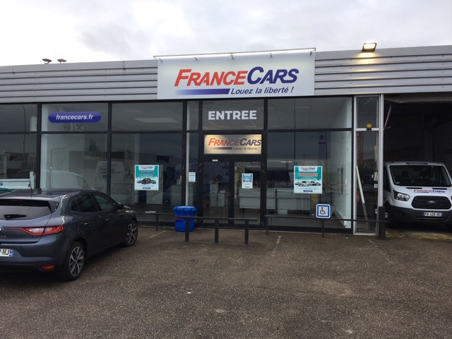 Location Utilitaire Voiture Metz France Cars