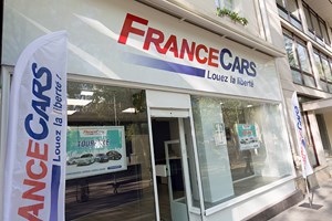 agence francecars Paris