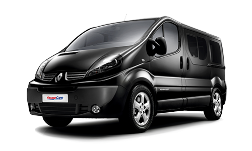 location mini van