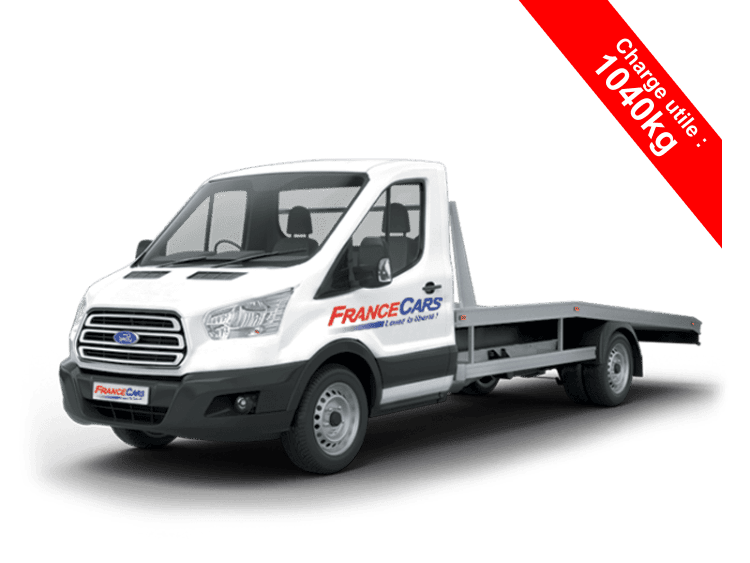 CAMION PORTE VOITURE