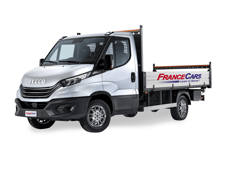 CAMION BENNE SIMPLE CABINE