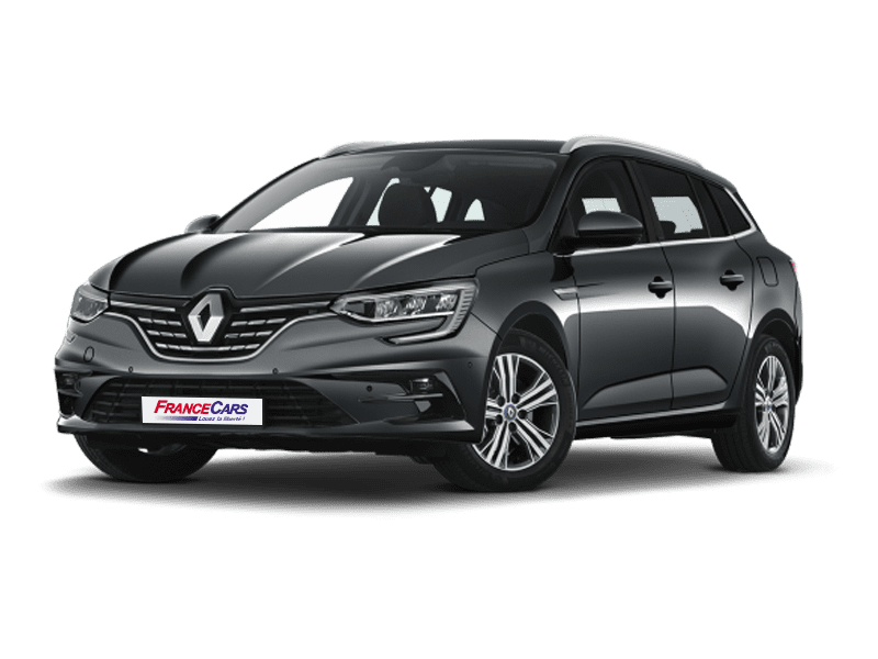 COMPACTE BREAK type Megane Est.