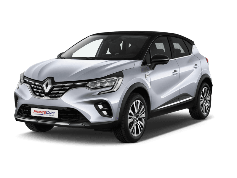 COMPACTE       type Captur