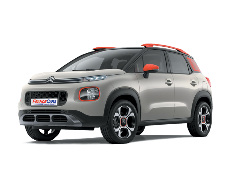 COMPACTE type C3 Air Cross