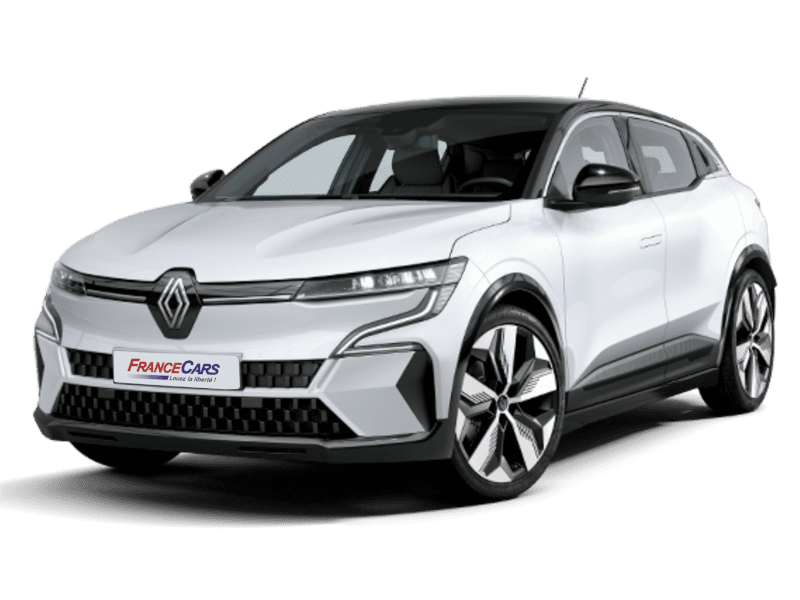 COMPACTE ÉLECTRIQUE type Megane ETech