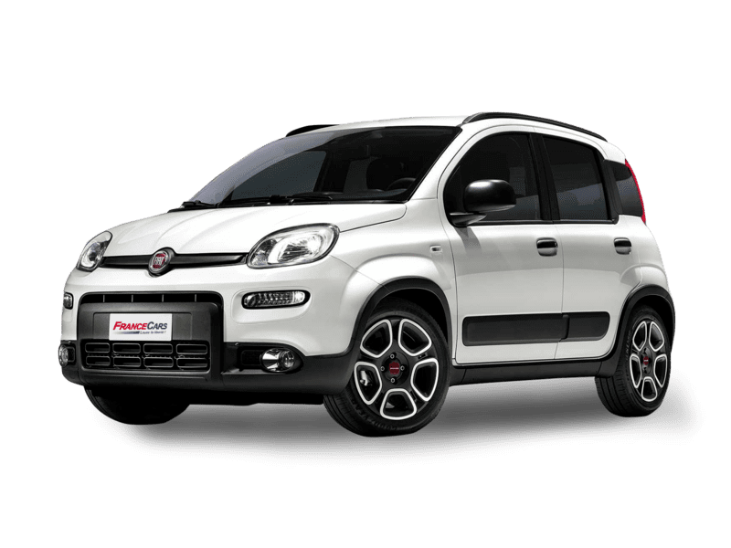 ECONOMIQUE      type Fiat Panda