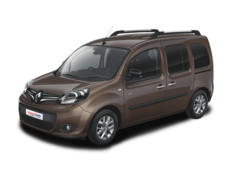 FAMILIALE COMPACTE type Kangoo