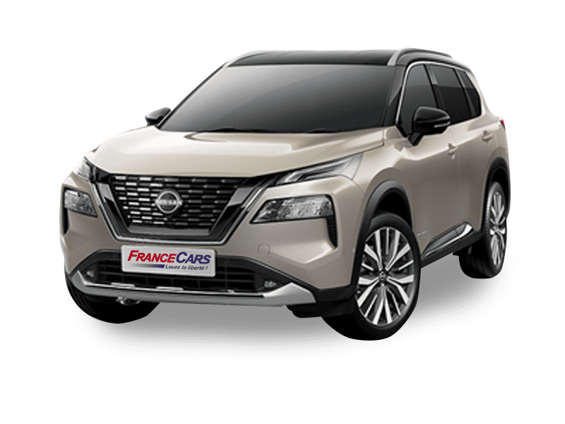 GRAND SUV type Nissan X trail