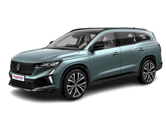 MONOSPACE      type Renault Espace