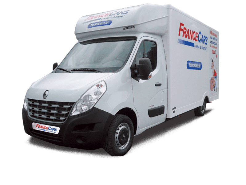 CAMION 19M3 POLYVOLUME