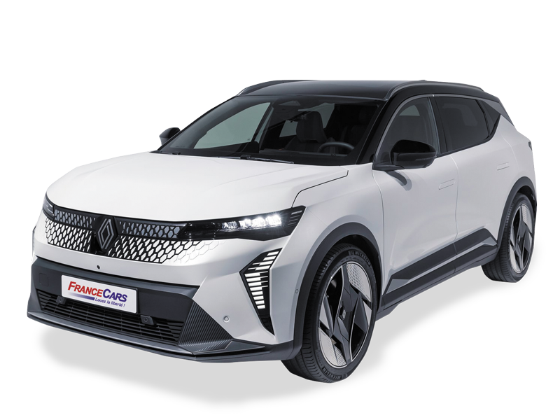 SUVA ÉLECTRIQUE  type Renault Scénic Etech