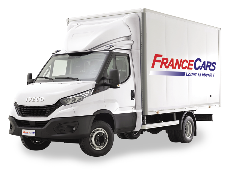 Hauts de France Utilitaires