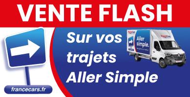 ⚠️ 19m³ = 66€ TTC les 48h