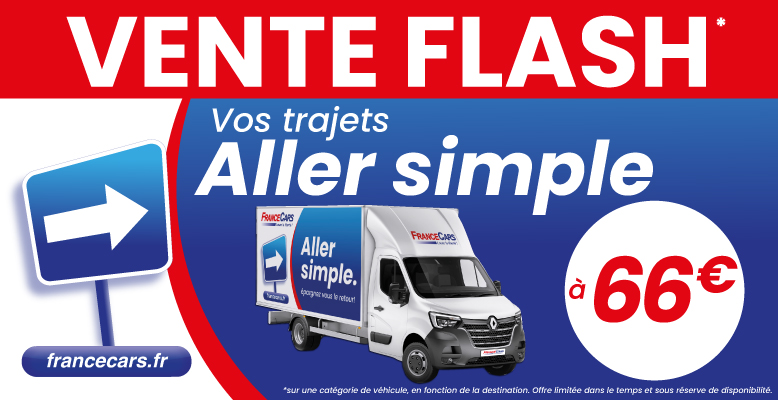 Offre de destockage depuis Bayonne