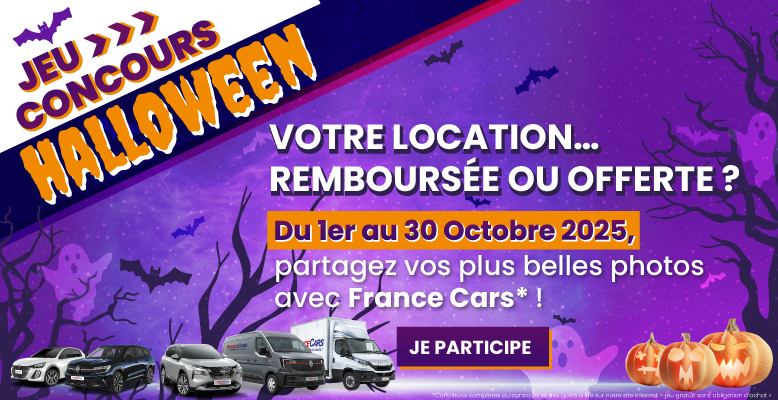 Jeu Concours Halloween
