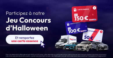 Concours d'Halloween