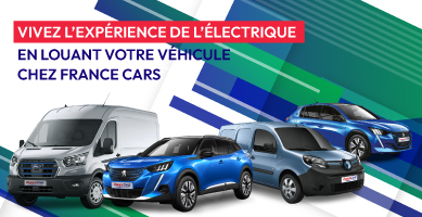 Nos véhicules électriques