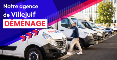 Nouvelle agence Choisy-le-Roi