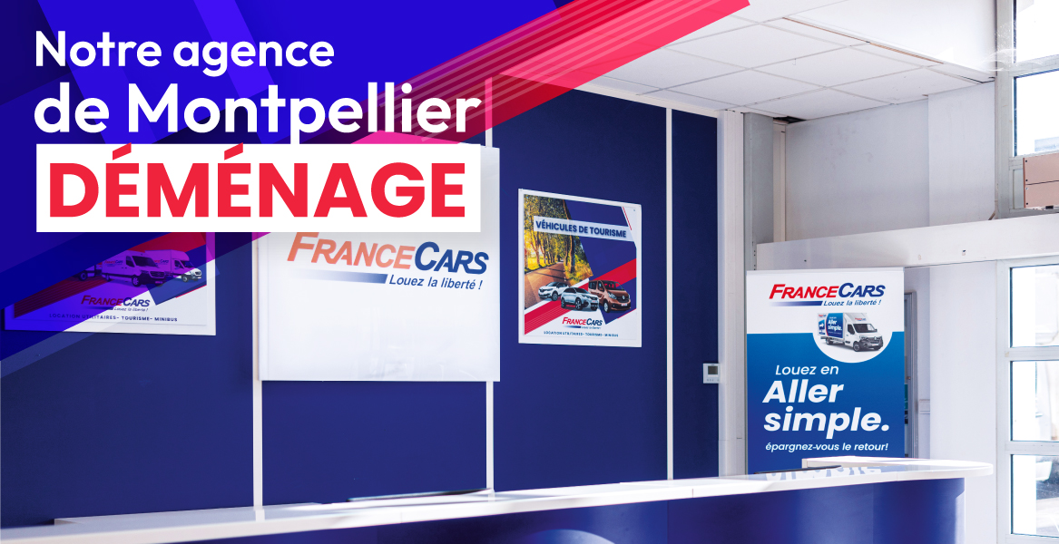 Nouvelle agence St Jean de Vedas