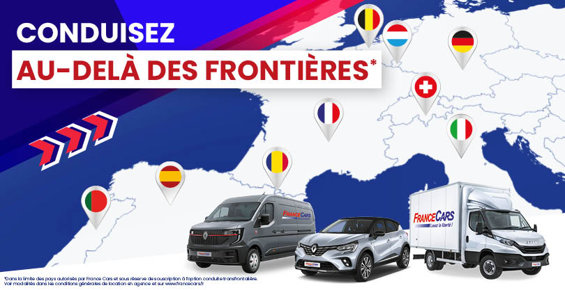 Conduite Transfrontalière