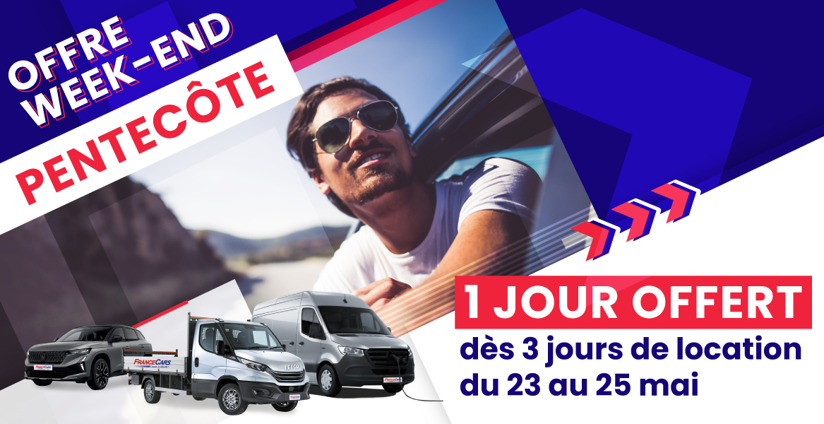Offre 25 Mai