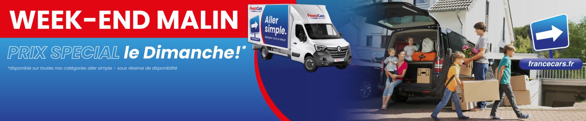 Offre Dimanche