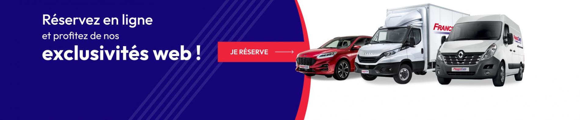 Offre exclu Web