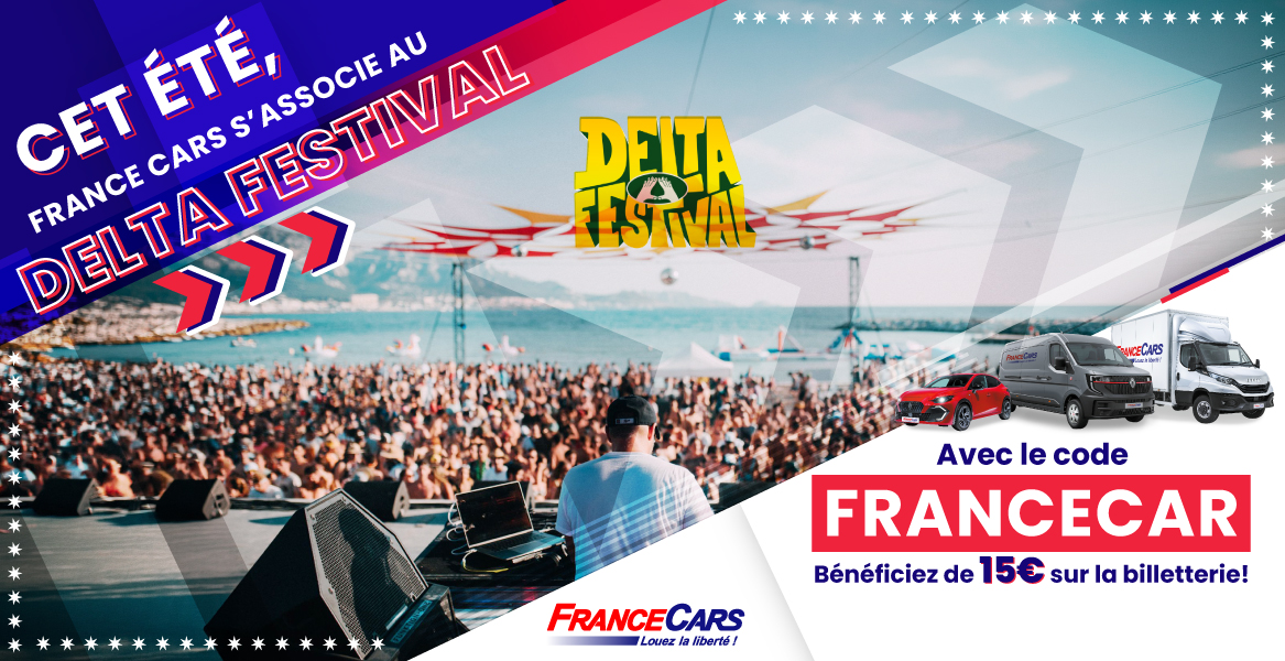 Passez en mode festivalier !