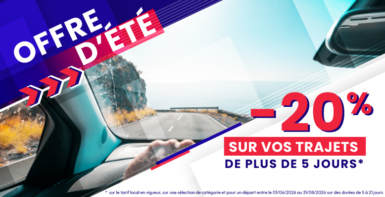 Offre d'été