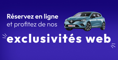 Retrouvez nos exclusivités web