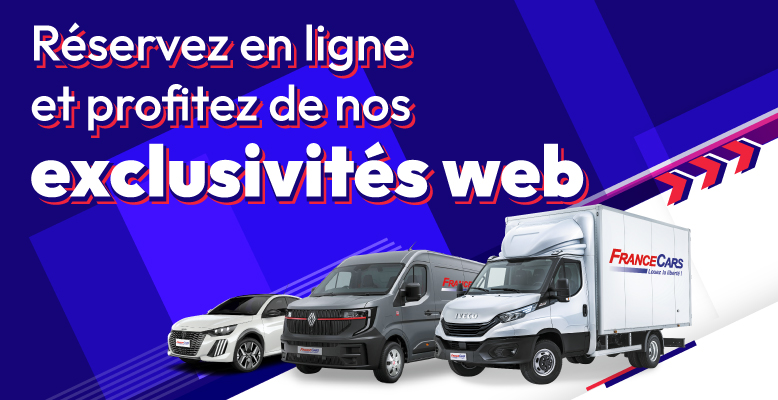 Retrouvez nos exclusivités web