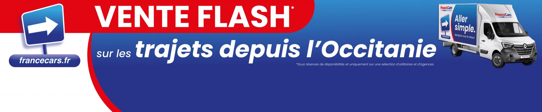 Vente Flash Occitanie