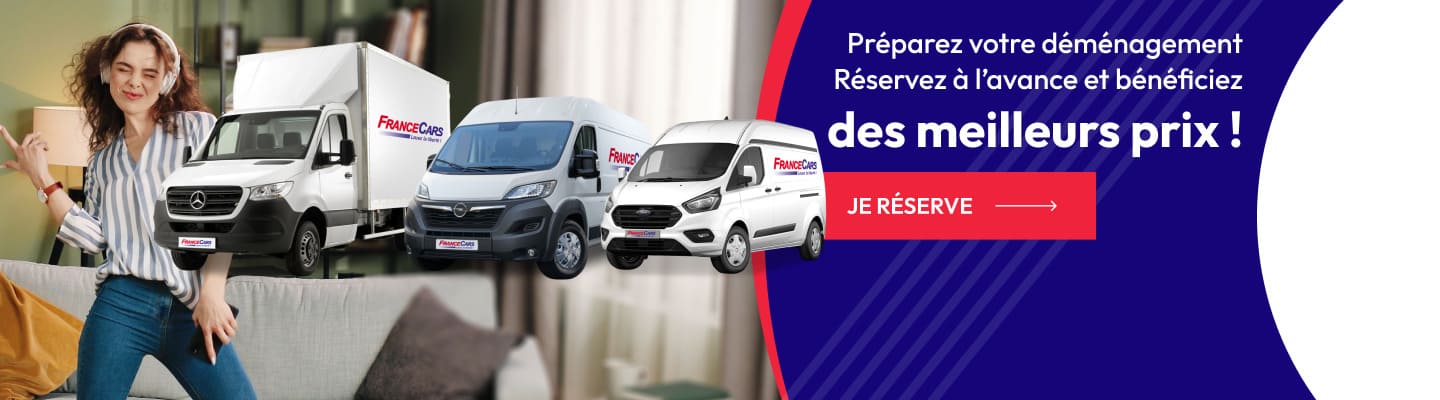 Déménagement
