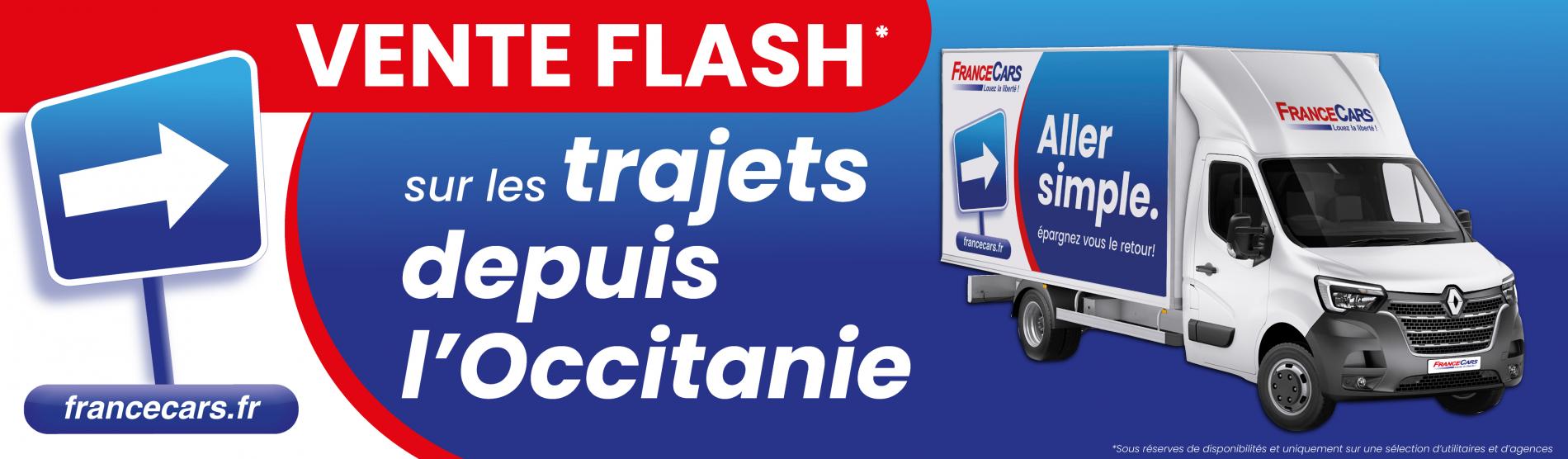 Vente Flash Occitanie