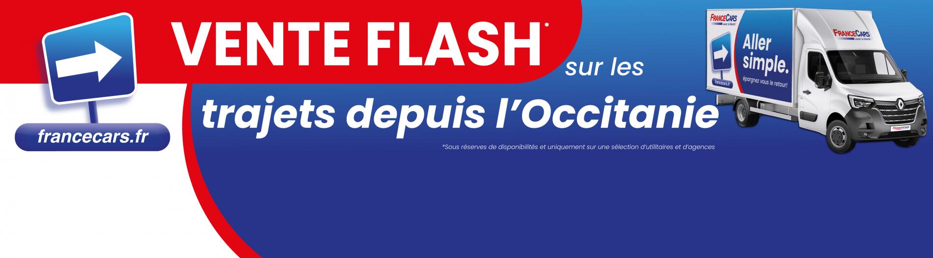 Vente Flash Occitanie