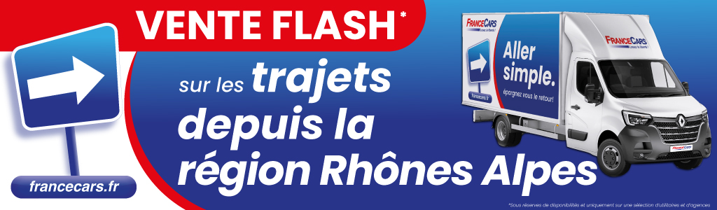 Vente Flash RAA