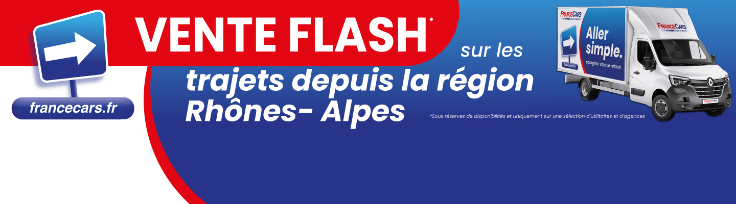 Vente Flash RAA