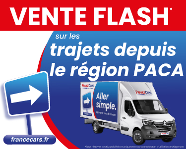 Vente Flash PACA
