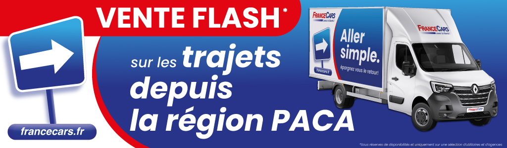 Vente Flash PACA