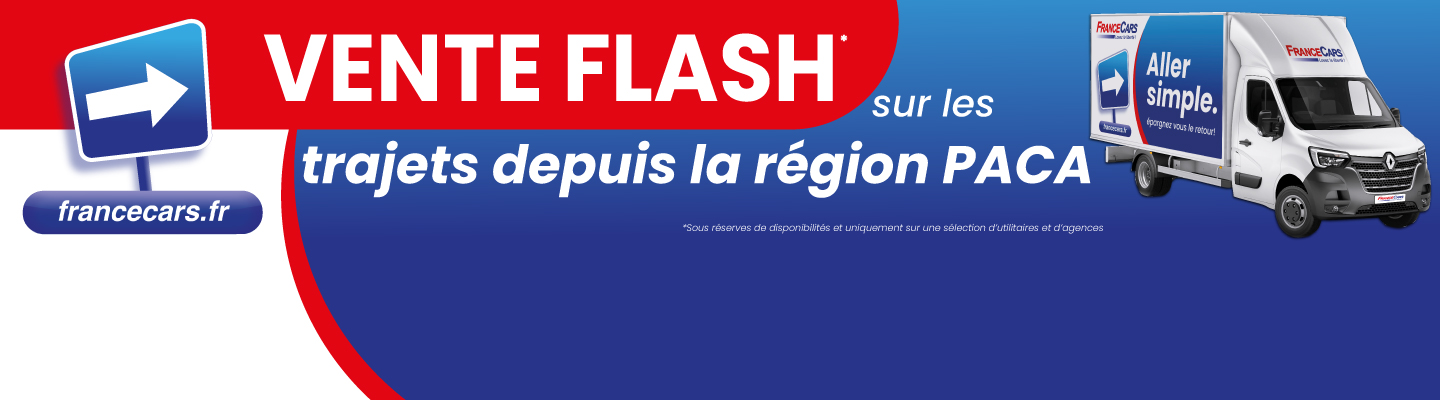 Vente Flash PACA